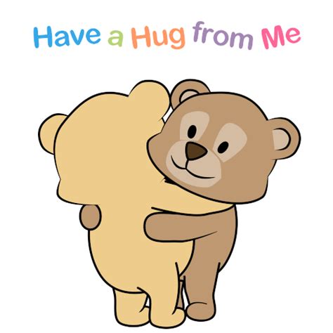 Funny Hugging Pictures. . Big hug gif funny